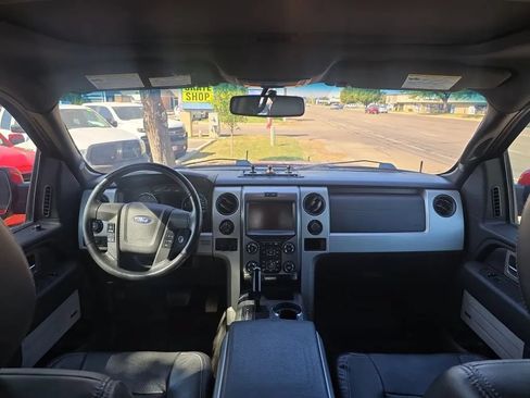 Used 2013 Ford F150 FX4 w/ Luxury Equipment Group AWD/4WD image 4