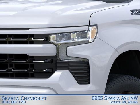 New 2026 Chevrolet Silverado 1500 RST w/ RST All Star Premium Package AWD/4WD image 10