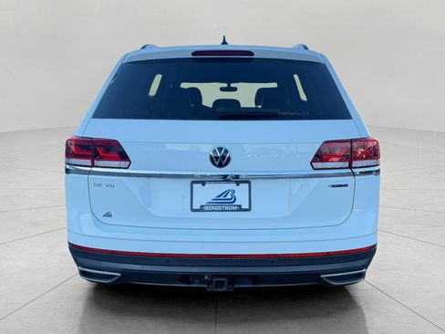 Used 2023 Volkswagen Atlas SE image 11