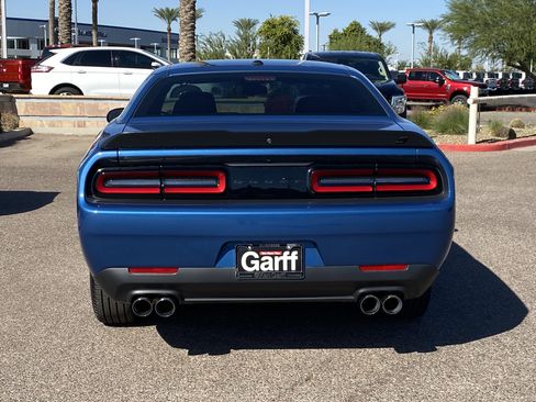 Used 2023 Dodge Challenger SXT w/ Blacktop Package image 4