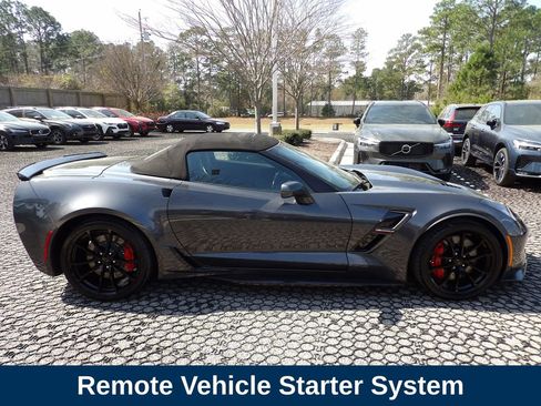 Used 2018 Chevrolet Corvette Grand Sport w/ Battery Protection Package image 4