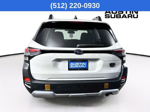 Used 2026 Subaru Forester Wilderness AWD/4WD image 7