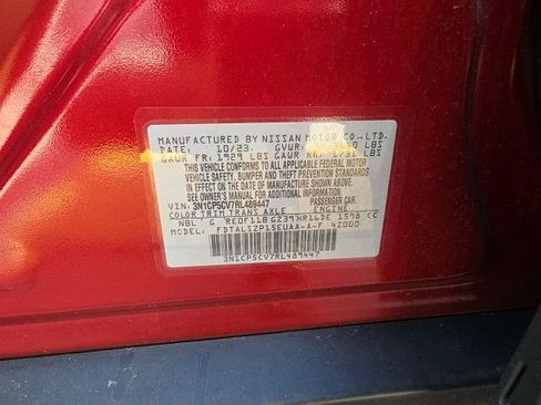 Used 2024 Nissan Kicks SV FWD image 27