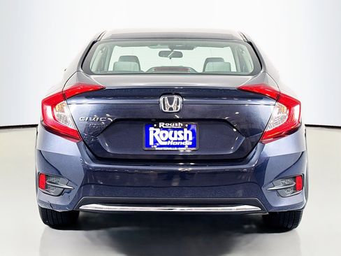 Certified 2021 Honda Civic LX image 6