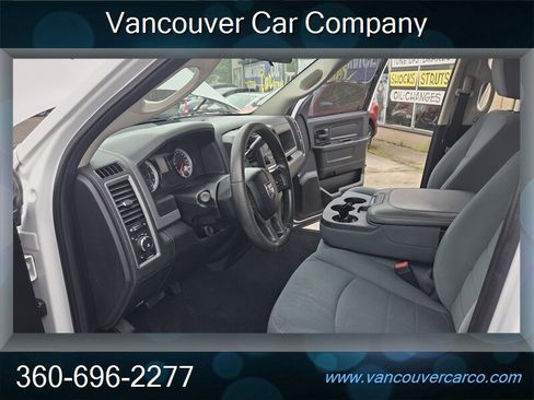 Used 2014 RAM 1500 Express RWD image 14