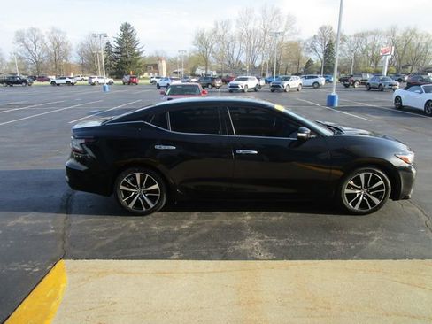 Used 2021 Nissan Maxima 3.5 SV w/ Floor Mat Group image 6