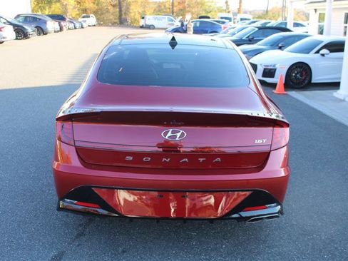 Used 2023 Hyundai Sonata SEL Plus image 7