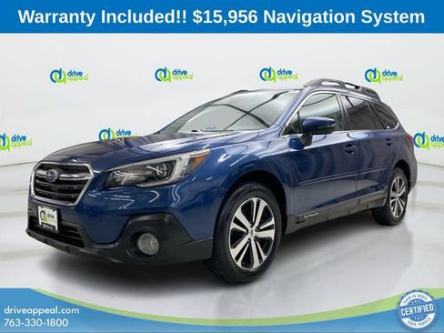 Used 2019 Subaru Outback 3.6R Limited AWD/4WD image 2