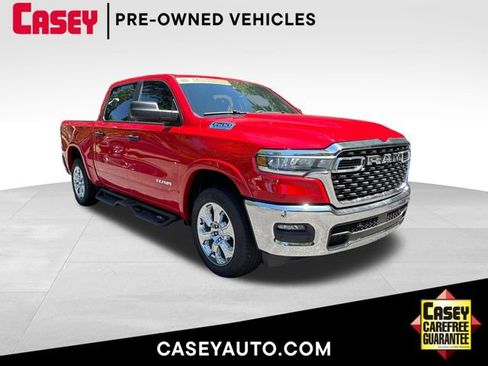 Used 2025 RAM 1500 Big Horn AWD/4WD image 1