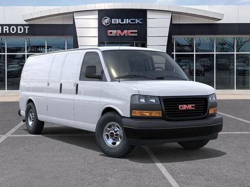 New 2026 GMC Savana 3500 Extended w/ Driver Convenience Package RWD image 7