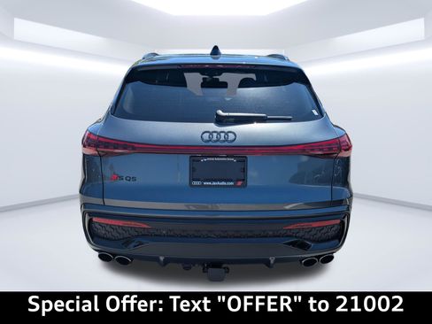 New 2026 Audi SQ5 Premium Plus AWD/4WD image 3