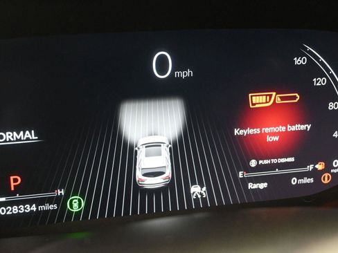 Certified 2023 Acura MDX SH-AWD w/ Technology Package image 3