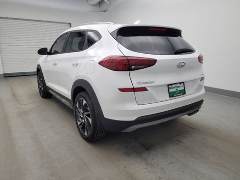 Used 2020 Hyundai Tucson Sport image 5