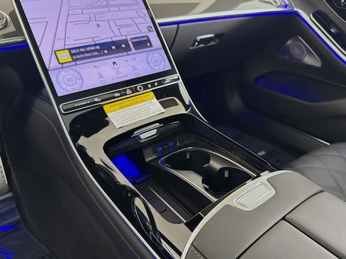 New 2026 Mercedes-Benz S 580 4MATIC Sedan image 5
