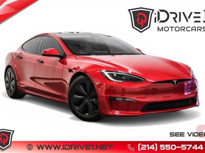 Used 2023 Tesla Model S Plaid