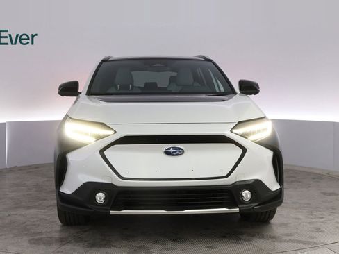 Used 2024 Subaru Solterra Touring image 12