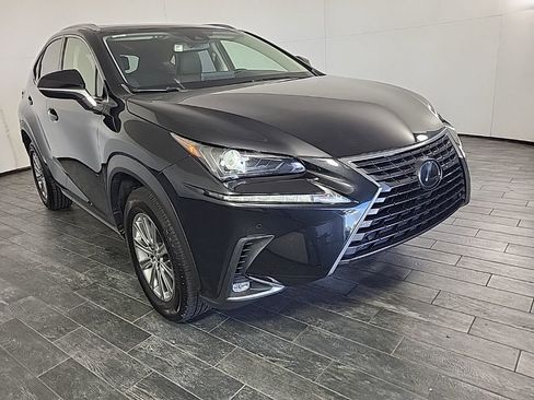 Used 2020 Lexus NX 300 FWD w/ Comfort Package image 4
