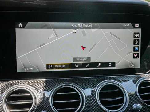 Used 2023 Mercedes-Benz E 63 AMG S image 24
