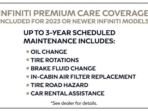 New 2027 INFINITI QX60 Luxe w/ Cargo Package AWD/4WD image 2