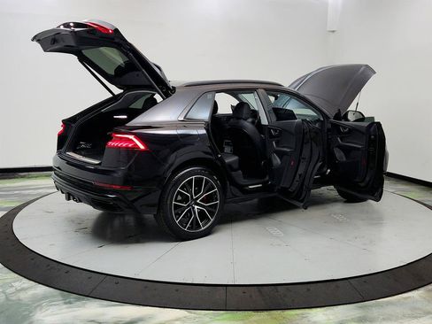 Used 2019 Audi Q8 Prestige w/ Year 1 Package AWD/4WD image 11