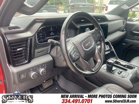 Used 2024 GMC Sierra 1500 AT4 w/ AT4 Preferred Package AWD/4WD image 52