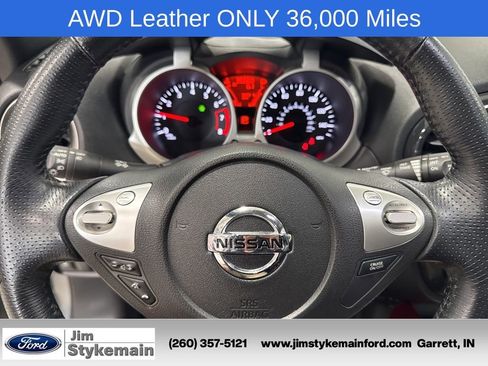 Used 2013 Nissan Juke SL AWD/4WD image 15