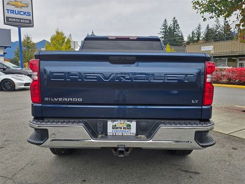 Used 2021 Chevrolet Silverado 1500 LT image 6