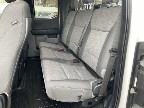 Used 2023 Ford F350 XL w/ FX4 Off-Road Package AWD/4WD image 12