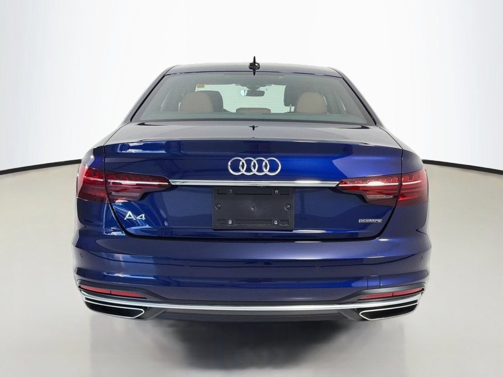 Certified 2024 Audi A4 2.0T Premium Plus AWD/4WD image 6