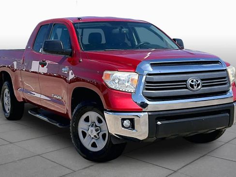 Used 2014 Toyota Tundra SR5 w/ SR5 Upgrade Package RWD image 3