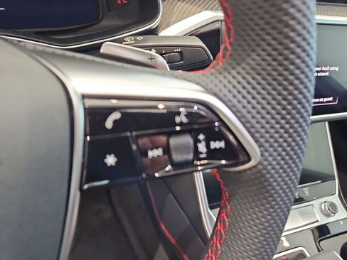 New 2025 Audi S6 Premium Plus image 11