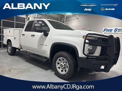 Used 2023 Chevrolet Silverado 3500 W/T w/ WT Convenience Package