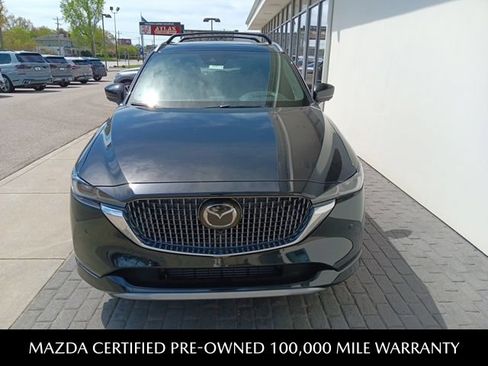 Used 2025 MAZDA CX-5 Signature AWD/4WD image 2