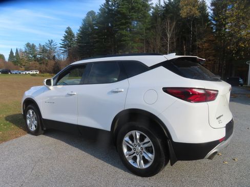Used 2020 Chevrolet Blazer LT image 7