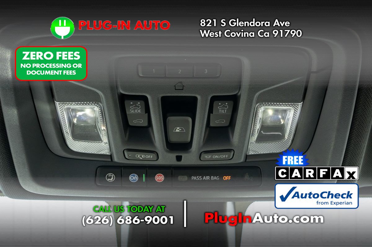 Used 2022 Chevrolet Silverado 2500 High Country w/ Safety Package II AWD/4WD image 19