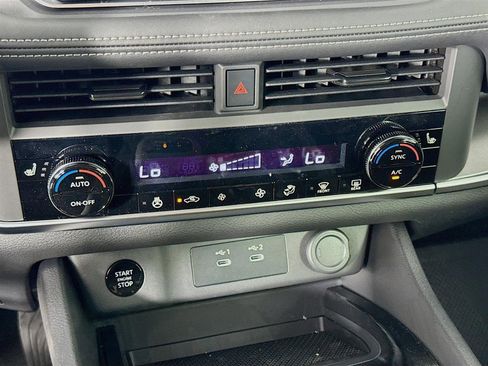 New 2026 Nissan Rogue SV image 16