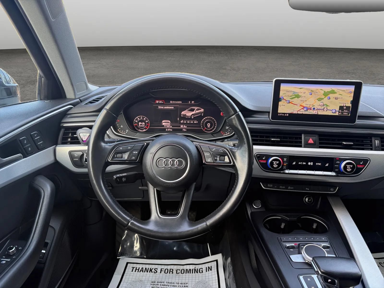 Used 2018 Audi A4 2.0T Premium Plus w/ Premium Plus Package AWD/4WD image 28