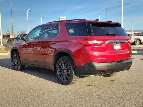 Used 2020 Chevrolet Traverse RS image 7