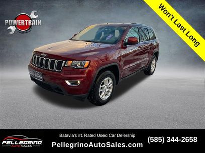 Used 2020 Jeep Grand Cherokee Laredo