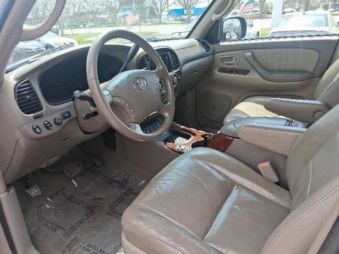 Used 2007 Toyota Sequoia Limited image 11