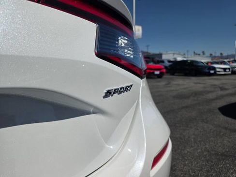 Certified 2025 Honda Civic Sport image 12