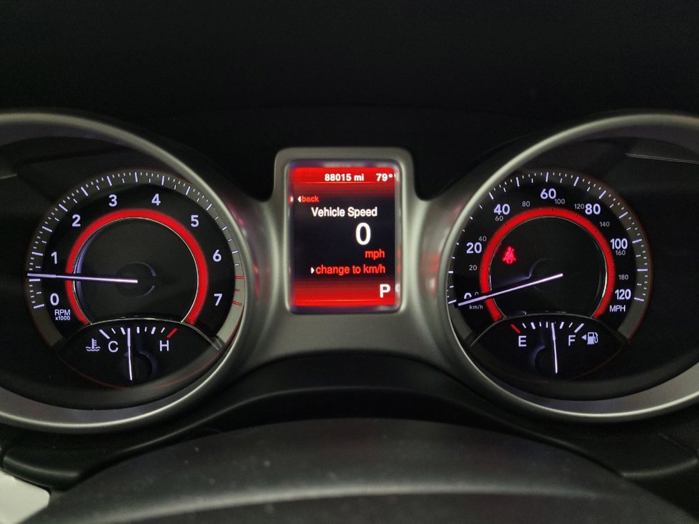 Used 2018 Dodge Journey SXT w/ Connectivity Group FWD image 23