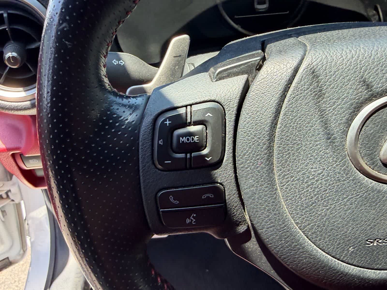 Used 2021 Lexus IS 350 F Sport w/ Accessory Package RWD image 14