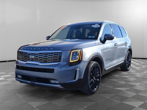 Used 2020 Kia Telluride SX w/ Towing Package image 1