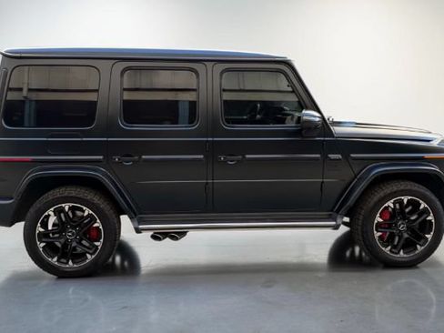 Used 2021 Mercedes-Benz G 63 AMG 4MATIC image 8