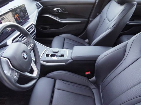 Certified 2024 BMW 330i xDrive Sedan w/ Premium Package AWD/4WD image 8