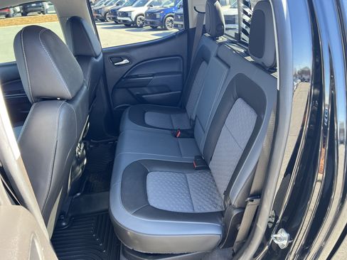 Used 2021 Chevrolet Colorado Z71 image 14