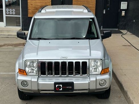 Used 2008 Jeep Commander Sport image 6