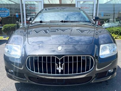 Used 2009 Maserati Quattroporte