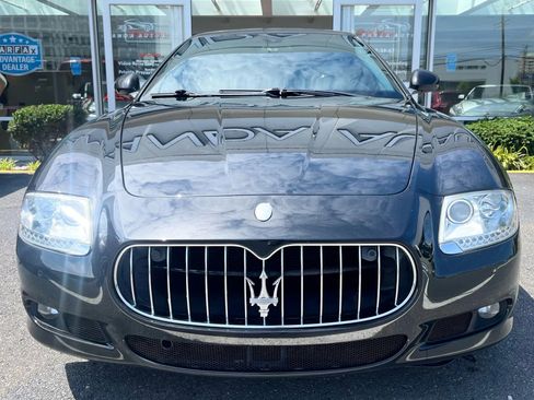 Used 2009 Maserati Quattroporte RWD image 2